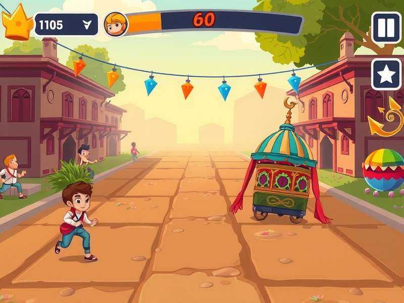 Holi Sprint Adventure community events